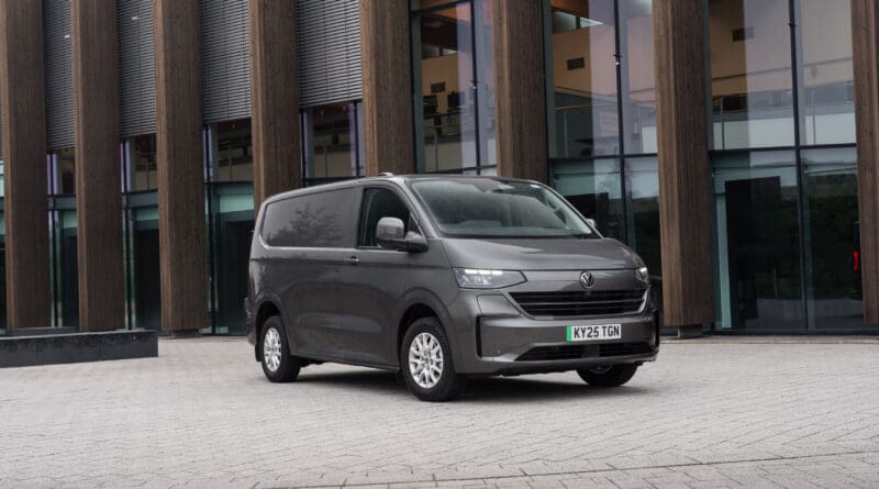 volkswagen e-trasnporter eligible for october ev cashback