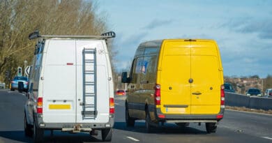 The UK government should prepare a “Plan B” for the electric van market amid growing evidence that sales are falling far short of official targets, according to fleet management specialist FleetCheck.