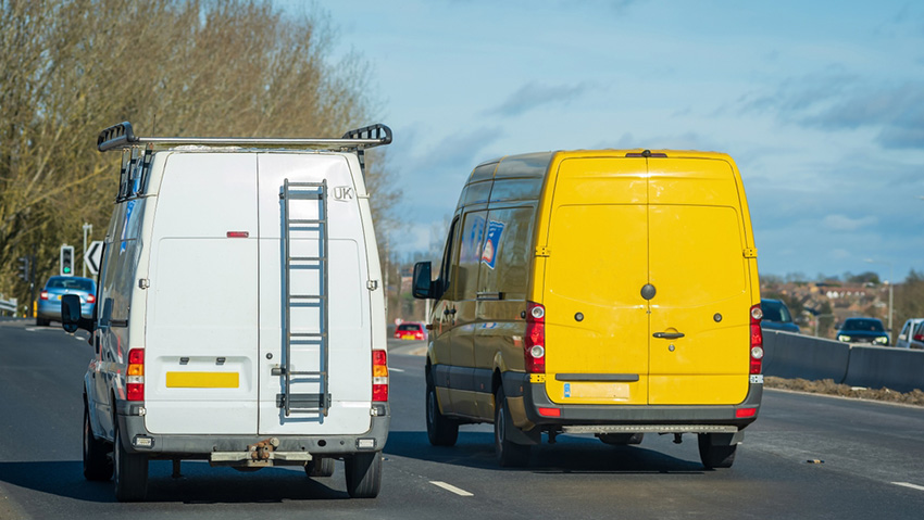 The UK government should prepare a “Plan B” for the electric van market amid growing evidence that sales are falling far short of official targets, according to fleet management specialist FleetCheck.
