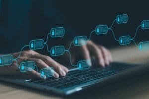 With over £23 billion in investments, the blockchain market is expected to reach over £1 trillion by 2030.