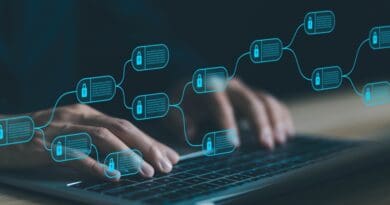 With over £23 billion in investments, the blockchain market is expected to reach over £1 trillion by 2030.