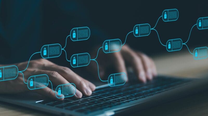 With over £23 billion in investments, the blockchain market is expected to reach over £1 trillion by 2030.
