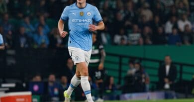 Making a scintillating start to the 2025/26 season, Manchester City striker Erling Haaland looks to be back to his formidable best.