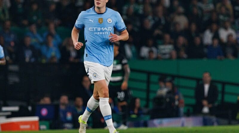 Making a scintillating start to the 2025/26 season, Manchester City striker Erling Haaland looks to be back to his formidable best.