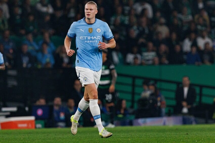 Making a scintillating start to the 2025/26 season, Manchester City striker Erling Haaland looks to be back to his formidable best.