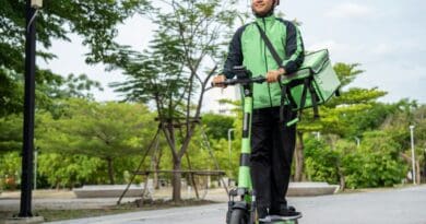 Electric scooters, also known as electric mopeds, are regularly spotted on our roads, epitomizing convenience in the delivery industry by boosting speed and efficiency ‒ qualities that are increasingly in demand by picky customers.