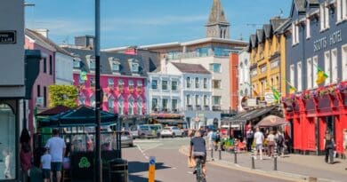 Walk through any Irish city today and you’ll notice something quietly transformative. Parking meters no longer eat coins. Taxis take contactless taps.
