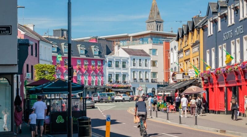 Walk through any Irish city today and you’ll notice something quietly transformative. Parking meters no longer eat coins. Taxis take contactless taps.