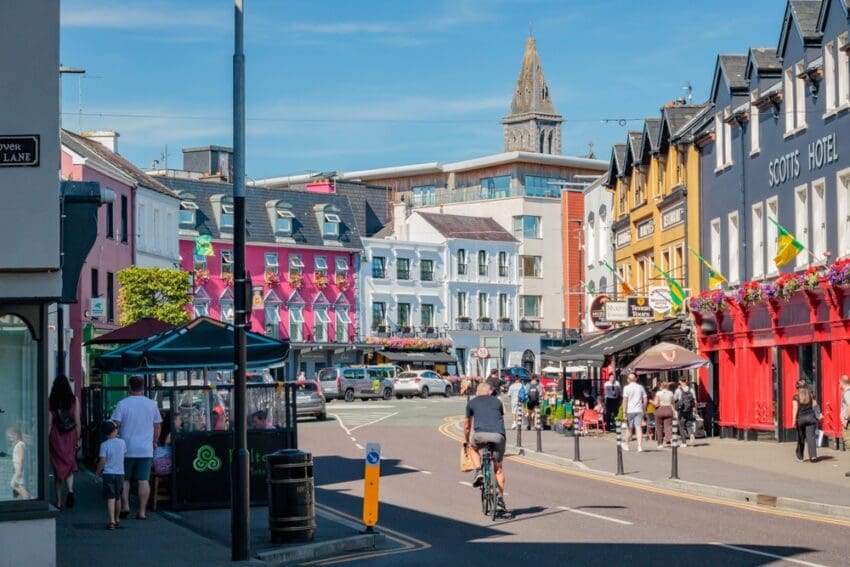 Walk through any Irish city today and you’ll notice something quietly transformative. Parking meters no longer eat coins. Taxis take contactless taps.