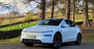 Tesla Model Y review main image