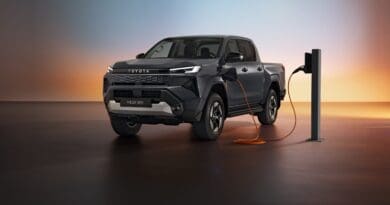 Toyota hilux BEV
