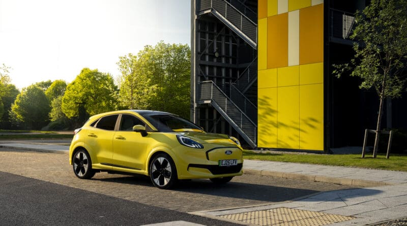Ford Puma Gen-E