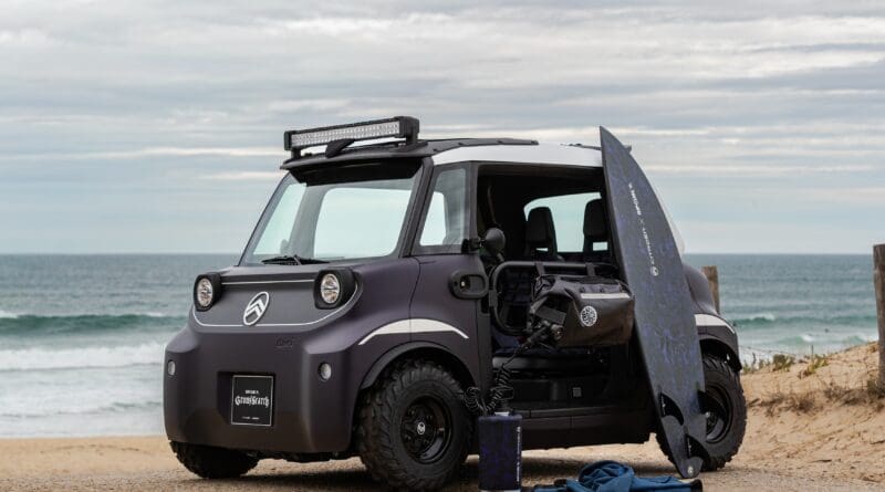 Citroen Ami Buggy Rip Curl