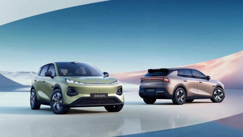 changan e06