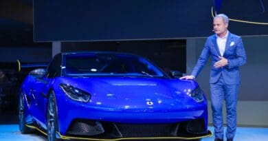 Denza Z will make its UK debut in 2026