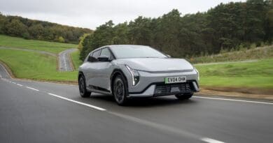 kia ev4 review main image