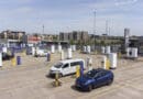 first charge ev charging at bus depot