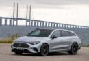 Mercedes CLA Shooting Brake