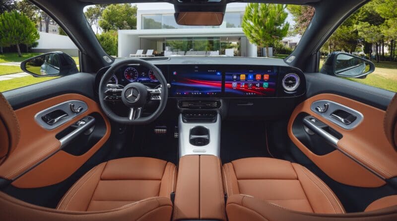 Mercedes-GLB-EV-interior