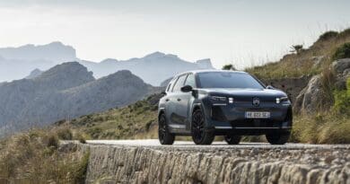 citroen e-c5 aircross