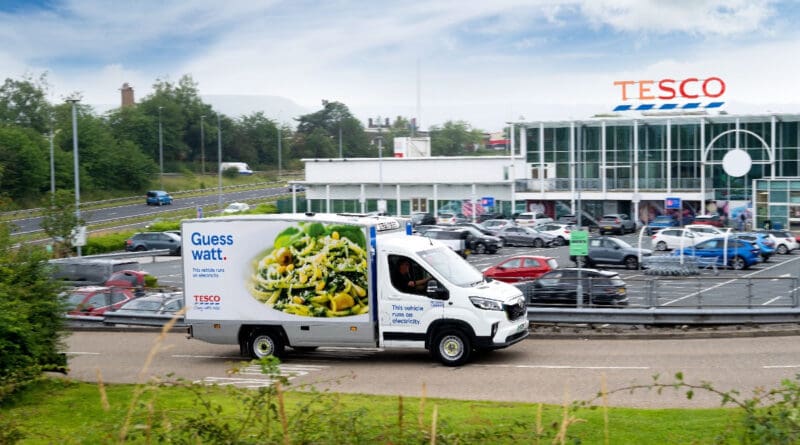 Tesco-Maxus-eDeliver-