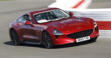 tvr griffith