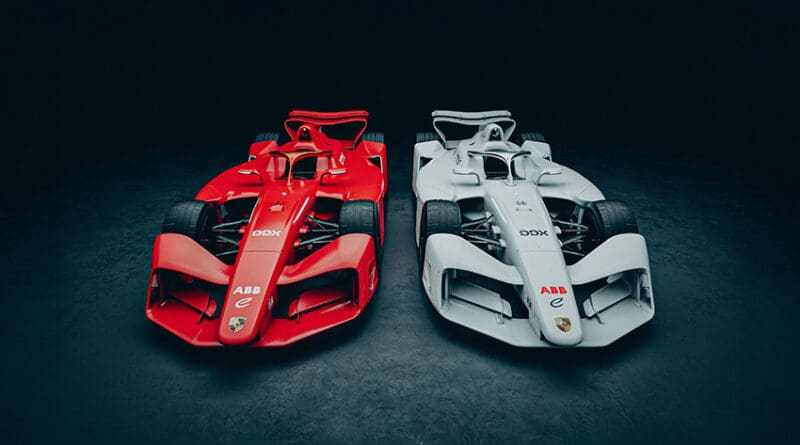 Porsche Motorsport has announced a major expansion of its commitment to the ABB FIA Formula E World Championship, confirming that from Season 13 (2026/27) it intends to run two factory teams under its own marque.