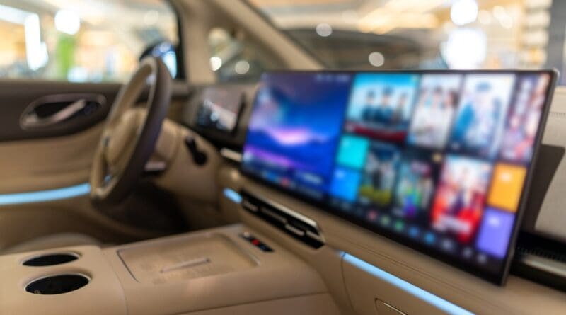 With electric cars promising to do all the driving for us in the future, questions naturally turn to what we’ll be doing while sitting in the vehicles.