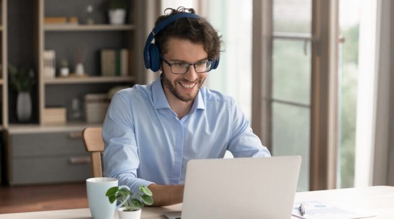 The shift to remote and hybrid work changed office talk more than any single app or rule. Minutes used to pass between nearby desks; now, updates move across time zones and devices.