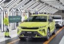 100,000th Skoda Elroq
