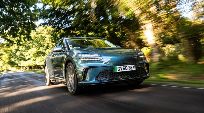 genesis gv60 review main image