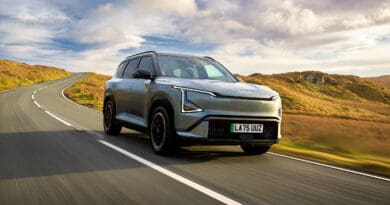 kia ev5 review main image