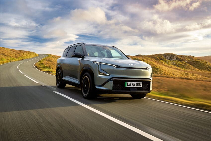 kia ev5 review main image