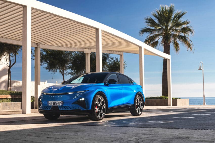 alpine a390 price announcement image