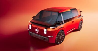 Citroen ELO concept car