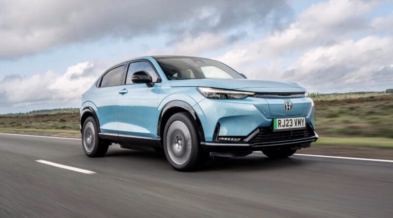 Honda e/Ny1 now gets an £8,750 discount
