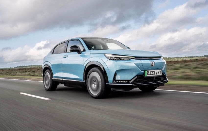 Honda e/Ny1 now gets an £8,750 discount