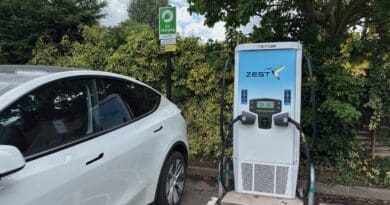 zest ev charger