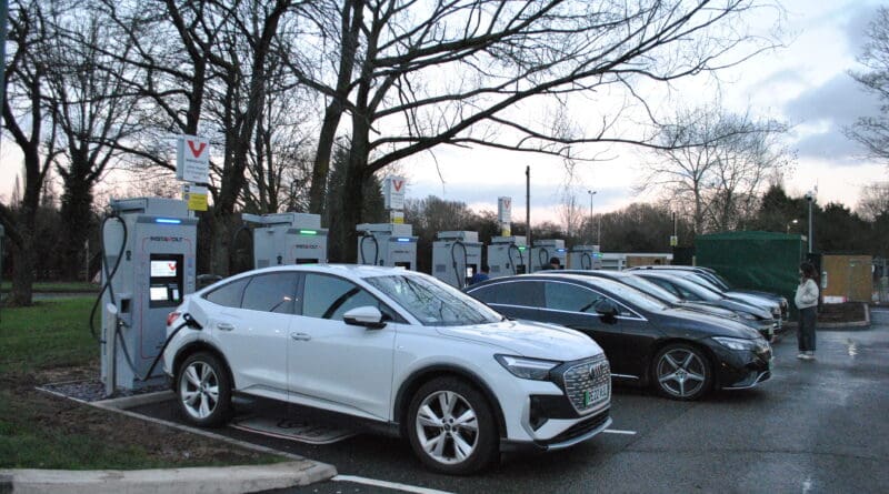 instavolt battery storage corley services