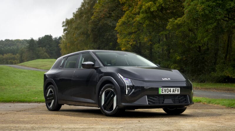 Kia EV4 Air