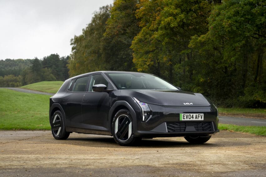 Kia EV4 Air
