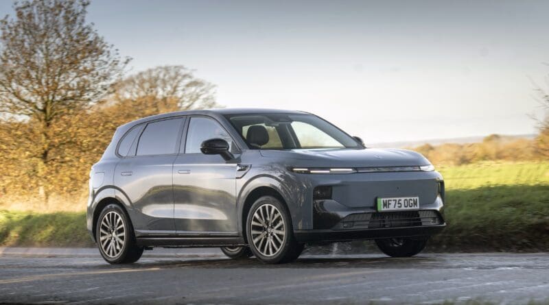 Leapmotor b10 review main image