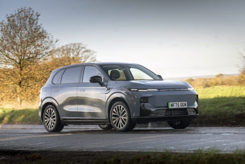 Leapmotor b10 review main image