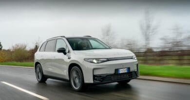 Leapmotor C10 REEV review main image