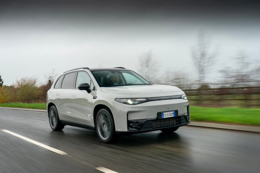 Leapmotor C10 REEV review main image