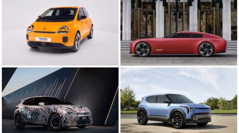 best new evs of 2026