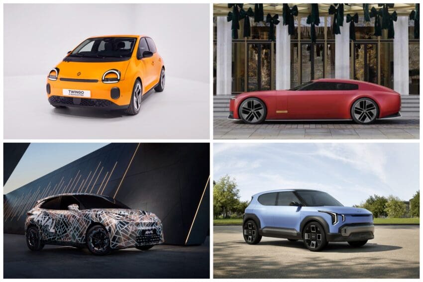 best new evs of 2026