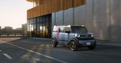 dacia hipster could be among cars in the new Eu small ev class