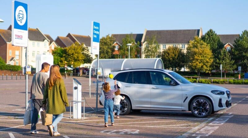 Pod Point is now integrated with the Zapmap app