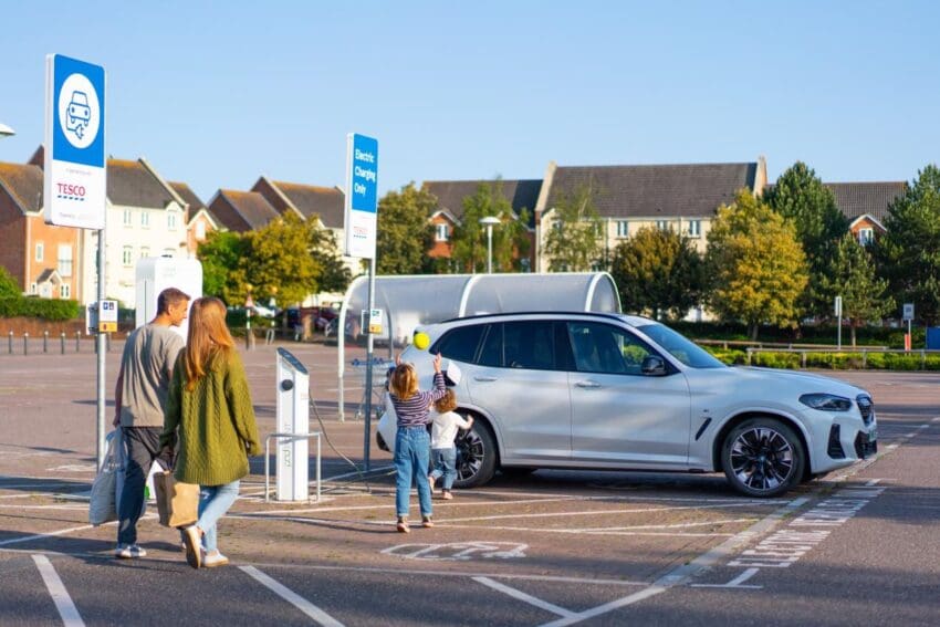 Pod Point is now integrated with the Zapmap app